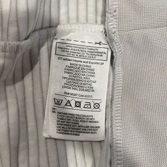 Adidas Aktiv grey hoodie/ running jacket size XL - Picture 13 of 14